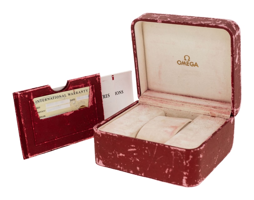 Omega Seamaster Chrono Diver 2297.80.00 Image 4